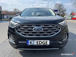 Używany 2023 Ford Edge Titanium SUV | 124 900 zł (Uczciwa cena)