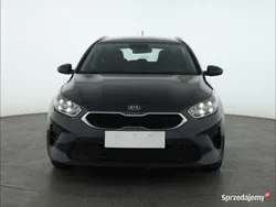 Szary Używany 2020 Kia Ceed 2 Kombi | 40 999 zł (Dobra cena)