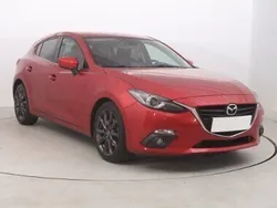 Czerwony Używany 2013 Mazda 3 Hatchback | 49 999 zł (Drogi)