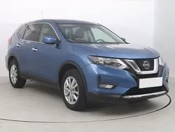 Niebieski Używany 2020 Nissan X-Trail SUV | 72 999 zł (Super Cena)