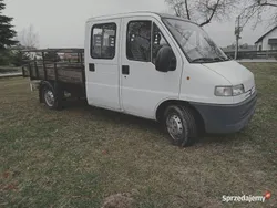 Używany 1995 Peugeot Boxer Van | 12 900 zł