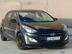 Inny kolor Używany 2015 Hyundai i30 Sedan/Limuzyna | 36 900 zł (Uczciwa cena)