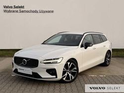 Biały Używany 2021 Volvo V60 Kombi | 129 900 zł