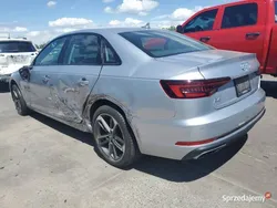 Srebrny Używany 2019 Audi A4 Premium Sedan/Limuzyna | 65 000 zł