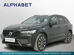 Czarny Używany 2022 Volvo XC60 SUV | 184 900 zł (Drogi)