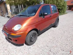 Używany 2000 Chevrolet Matiz Hatchback | 2000 zł (Uczciwa cena)