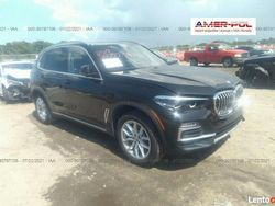 Czarny Używany 2019 BMW X5 SUV | 162 000 zł