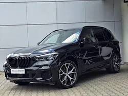 Czarny szafir metalizowany Używany 2021 BMW X5 Comfort Edition SUV | 269 999 zł (Dobra cena)