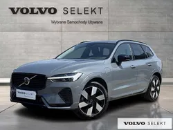 Szary Używany 2024 Volvo XC60 SUV | 229 900 zł (Uczciwa cena)