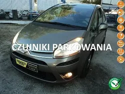 Beżowy Używany 2010 Citroën C4 Picasso Minivan | 11 900 zł (Dobra cena)