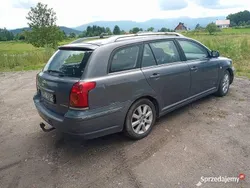 Używany 2005 Toyota Avensis Kombi | 2500 zł (Super Cena)