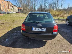 Używany 1999 Audi A4 | 2200 zł (Dobra cena)