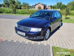 Granatowy Używany 2002 Audi A4 Sedan/Limuzyna | 8900 zł (Uczciwa cena)
