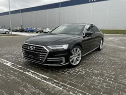 Czarny (metalik) Używany 2019 Audi A8 Sedan/Limuzyna | 350 000 zł