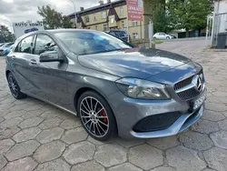 Szary Używany 2016 Mercedes A180 Hatchback | 49 000 zł (Dobra cena)