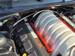 Czarny Używany 2014 Dodge Challenger Limited Coupe | 85 000 zł
