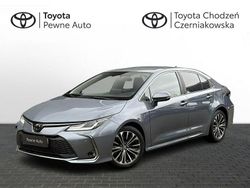 Szary Używany 2024 Toyota Corolla Style Sedan/Limuzyna | 94 900 zł (Drogi)