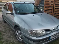Używany 1999 Renault Mégane | 1200 zł (Dobra cena)
