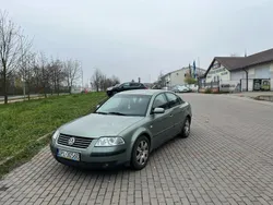 Zielony (metalik) Używany 2002 VW Passat Sedan/Limuzyna | 4800 zł (Uczciwa cena)