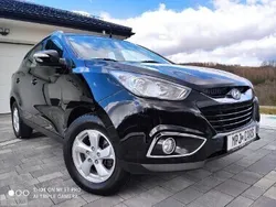 Czarny Używany 2012 Hyundai ix35 SUV | 51 900 zł (Drogi)