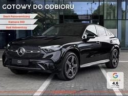 Inny kolor Nowe 2025 Mercedes GLC220 AMG line Coupe | 355 300 zł