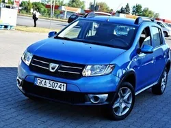 Inny kolor Używany 2013 Dacia Sandero Hatchback | 20 700 zł (Dość drogi)