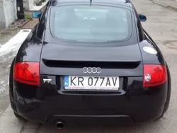 Czarny metalic Używany 2002 Audi TT Coupe | 24 500 zł (Drogi)