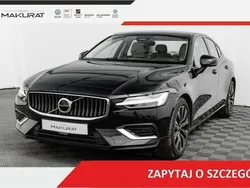 Czarny Używany 2023 Volvo S60 Plus Sedan/Limuzyna | 157 850 zł (Drogi)