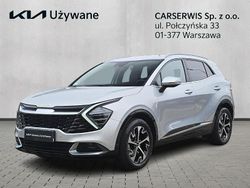 Srebrny (metalik) Używany 2022 Kia Sportage 2 SUV | 109 800 zł (Dobra cena)