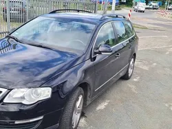 Grafitowy Używany 2007 VW Passat Kombi | 8800 zł (Uczciwa cena)