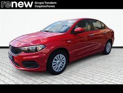 Czerwony Używany 2019 Fiat Tipo Sedan/Limuzyna | 40 900 zł (Uczciwa cena)