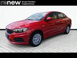 Czerwony Używany 2019 Fiat Tipo Sedan/Limuzyna | 40 900 zł (Uczciwa cena)