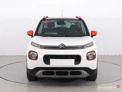 Biały Używany 2018 Citroën C3 Aircross PureTech SUV | 42 999 zł (Uczciwa cena)