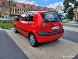Hyundai Getz