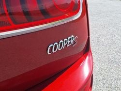 Czerwony Używany 2017 Mini Clubman Kombi | 49 000 zł