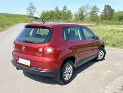 Używany 2013 VW Tiguan SUV | 12 300 zł