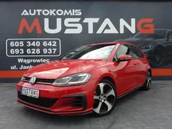 Czerwony Używany 2018 VW Golf VII Hatchback | 79 900 zł (Uczciwa cena)