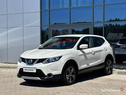 Biały Używany 2014 Nissan Qashqai SUV | 39 499 zł (Uczciwa cena)