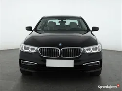 Czarny Używany 2019 BMW 530e iPerformance Sedan/Limuzyna | 124 999 zł (Super Cena)