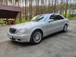 Używany 2001 Mercedes 320 Sedan/Limuzyna | 28 000 zł