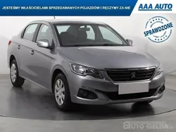 Szary Używany 2018 Peugeot 301 Sedan/Limuzyna | 28 499 zł (Uczciwa cena)