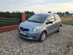 Srebrny Używany 2006 Toyota Yaris Hatchback | 9000 zł (Uczciwa cena)