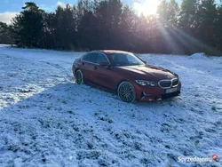 Używany 2021 BMW 318 | 99 999 zł (Dobra cena)