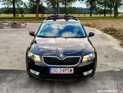 Używany 2016 Skoda Octavia Kombi | 33 500 zł (Drogi)