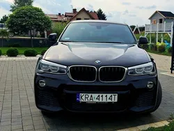 Czarny Używany 2017 BMW X3 SUV | 128 000 zł (Drogi)