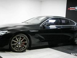 Czarny Używany 2013 BMW 650 Coupe | 79 900 zł