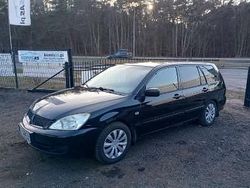 Inny kolor Używany 2006 Mitsubishi Lancer Kombi | 4300 zł