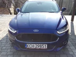 Używany 2017 Ford Mondeo ST-Line | 65 900 zł (Drogi)