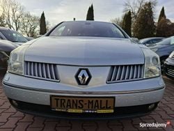 Srebrny Używany 2003 Renault Vel Satis Initiale Paris Hatchback | 9900 zł