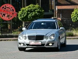 Srebrny (metalik) Używany 2006 Mercedes E280 Avantgarde Kombi | 49 900 zł